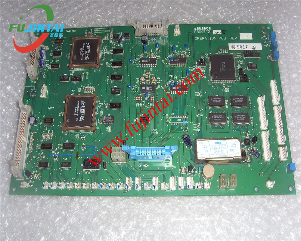 Juki Original JUKI 730 740 OPERATION PCB E86057210A0